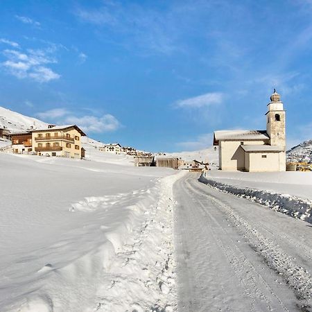 Appartamento Presot Livigno Exteriér fotografie