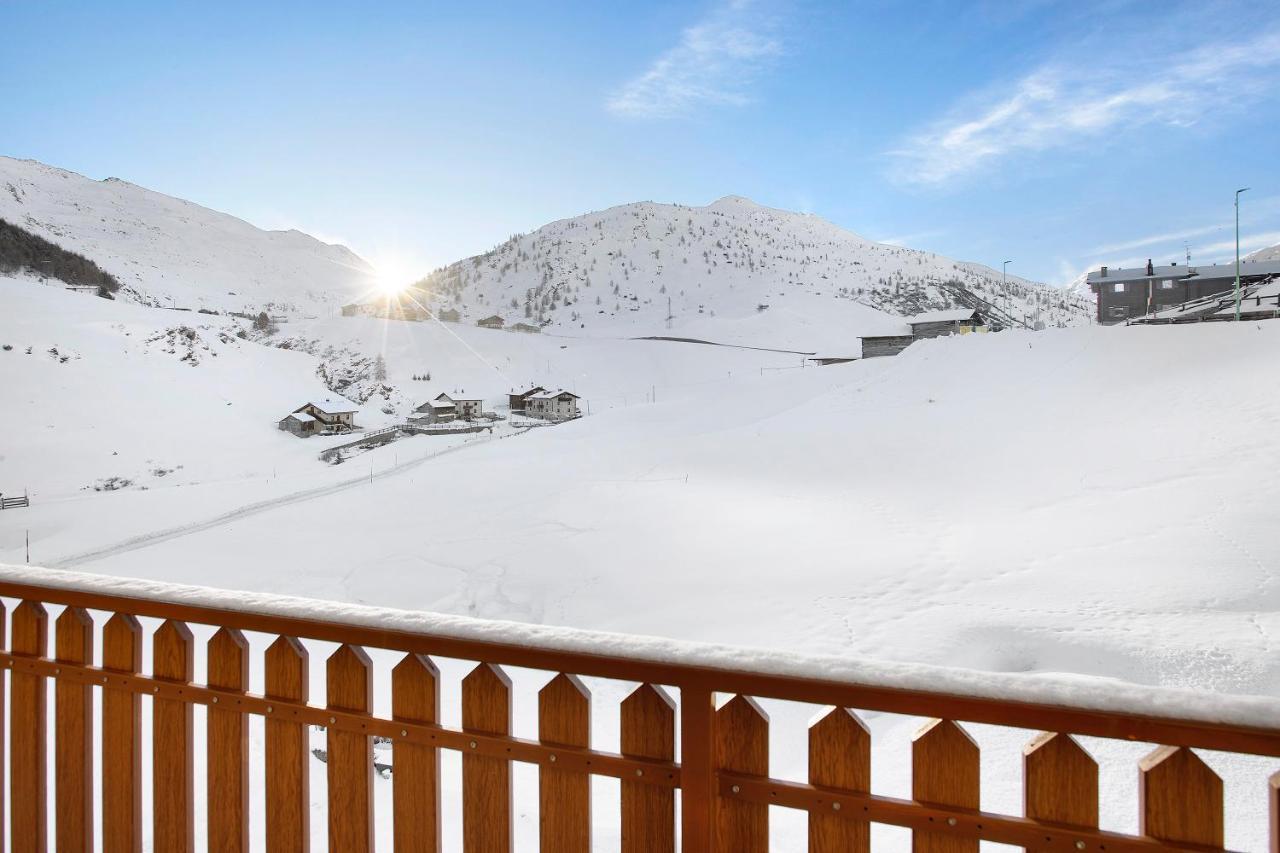 Appartamento Presot Livigno Exteriér fotografie