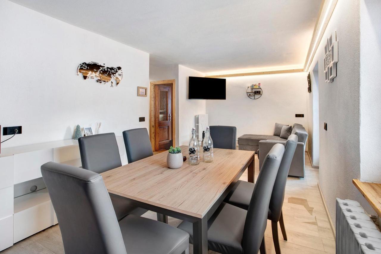 Appartamento Presot Livigno Exteriér fotografie