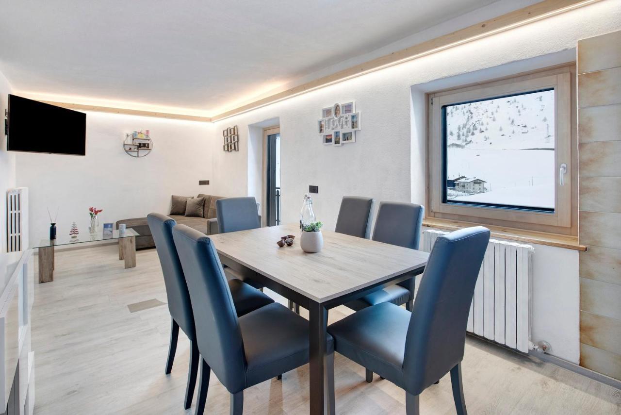 Appartamento Presot Livigno Exteriér fotografie