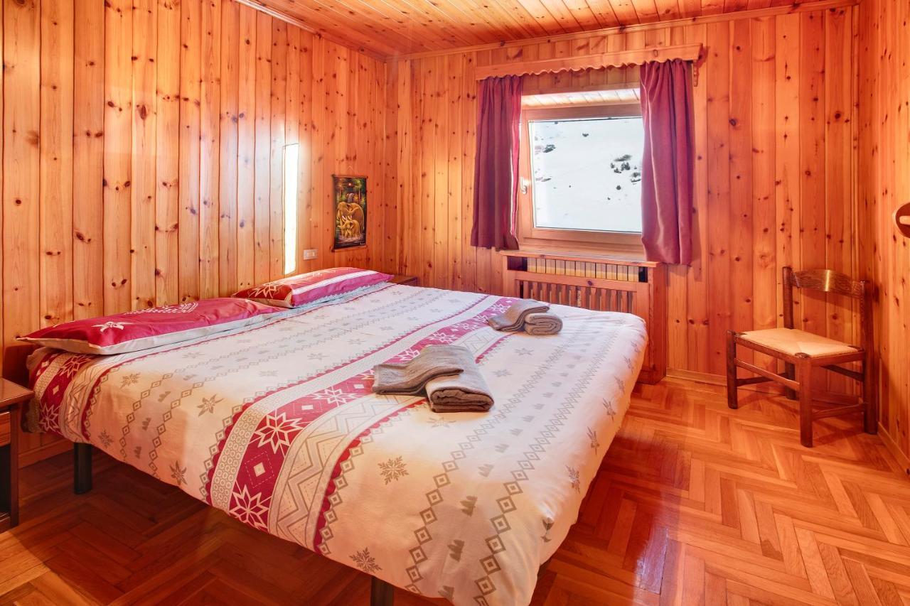 Appartamento Presot Livigno Exteriér fotografie