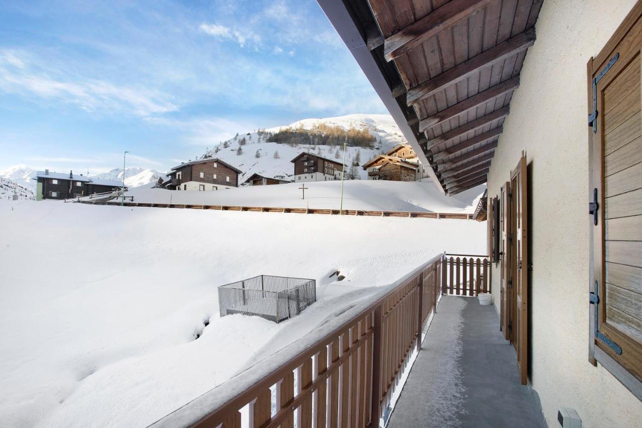 Appartamento Presot Livigno Exteriér fotografie