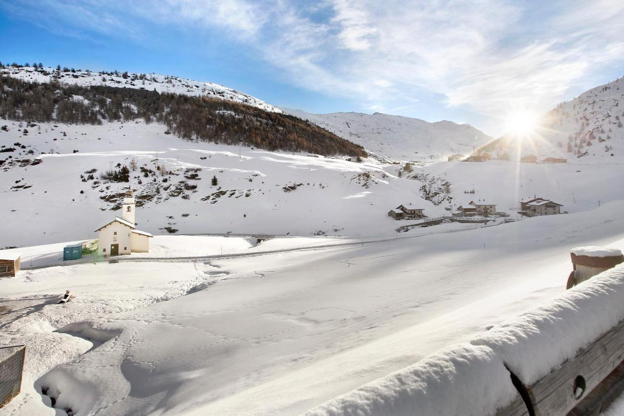 Appartamento Presot Livigno Exteriér fotografie